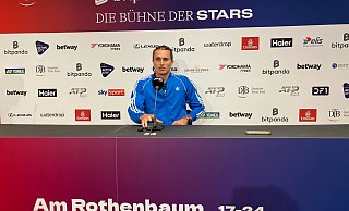 Alexander Zverev schlägt ab Montag in seiner Heimatstadt Hamburg auf. - Stefan Flomm/dpa Alexander Zverev schlägt ab Montag in seiner Heimatstadt Hamburg auf. - Stefan Flomm/dpa