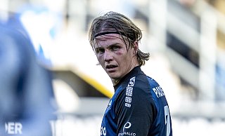 Felix Götze agierte in Braunschweig erstmals im Mittelfeld des SC Paderborn. - picture alliance/dpa Felix Götze agierte in Braunschweig erstmals im Mittelfeld des SC Paderborn. - picture alliance/dpa