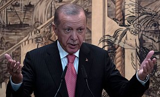 - Khalil Hamra/AP/dpa - Khalil Hamra/AP/dpa