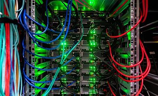 Die IT-Systeme des Bundes arbeiten weiterhin nicht umweltfreundlich. - Robert Michael/dpa-Zentralbild/dpa Die IT-Systeme des Bundes arbeiten weiterhin nicht umweltfreundlich. - Robert Michael/dpa-Zentralbild/dpa