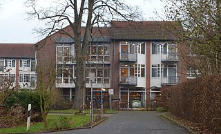 Im Martinsstift Spenge wohnen knapp 90 Senioren. - Mareike Patock Im Martinsstift Spenge wohnen knapp 90 Senioren. - Mareike Patock