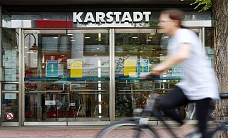 Karstadt schließt dauerhaft sein Restaurant. - Christian Geisler Karstadt schließt dauerhaft sein Restaurant. - Christian Geisler