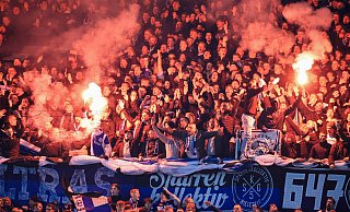 Das Halbfinale von Arminia Bielefeld gegen Leverkusen verspricht unvergesslich zu werden. Nur die Chancen, es live zu verfolgen, stehen nicht gut für Fans ohne Karte. - Archivfoto: Oliver Krato Das Halbfinale von Arminia Bielefeld gegen Leverkusen verspricht unvergesslich zu werden. Nur die Chancen, es live zu verfolgen, stehen nicht gut für Fans ohne Karte. - Archivfoto: Oliver Krato