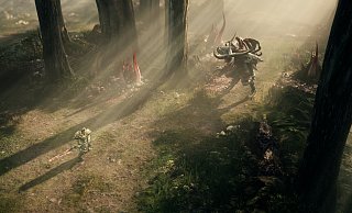 Die CryEngine lässt das Action-Rollenspiel für sein Genre in einem lächerlichen Detailreichtum erstrahlen. - Wolcen Studio Die CryEngine lässt das Action-Rollenspiel für sein Genre in einem lächerlichen Detailreichtum erstrahlen. - Wolcen Studio