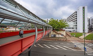 Die Universität in Bielefeld. - Sarah Jonek Die Universität in Bielefeld. - Sarah Jonek