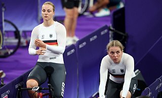 Die beiden deutschen Sprinterinnen stehen im Viertelfinale. - Jan Woitas/dpa Die beiden deutschen Sprinterinnen stehen im Viertelfinale. - Jan Woitas/dpa