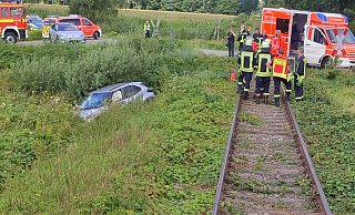 Zwei Löschgruppen der Frewilligen Feuerwehr wurden alarmiert. - Freiwillige Feuerwehr Rahden Zwei Löschgruppen der Frewilligen Feuerwehr wurden alarmiert. - Freiwillige Feuerwehr Rahden