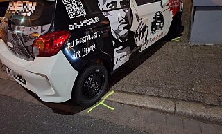 Bei einem Bielefelder Lieferdienst kam es zu der Auseinandersetzung. - NW Bei einem Bielefelder Lieferdienst kam es zu der Auseinandersetzung. - NW