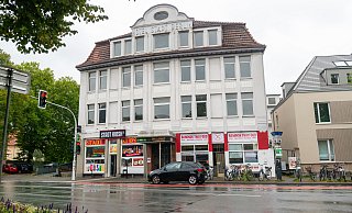 Beim Hotel Stadt Berlin hat es mit dem Vorkaufsrecht nicht geklappt. Die Stadt hat aber schon häufiger - Ralf Bittner Beim Hotel Stadt Berlin hat es mit dem Vorkaufsrecht nicht geklappt. Die Stadt hat aber schon häufiger - Ralf Bittner
