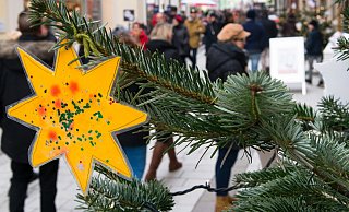 In der Weihnachtszeit soll es zweimal verkaufsoffene Sonntage geben. - Ralf Bittner In der Weihnachtszeit soll es zweimal verkaufsoffene Sonntage geben. - Ralf Bittner