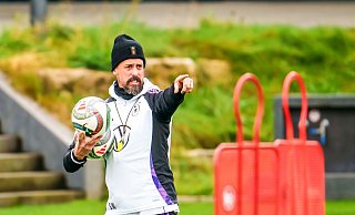 Bei welchem Club macht Sandro Wagner bald als Cheftrainer die Ansagen? - Andreas Arnold/dpa Bei welchem Club macht Sandro Wagner bald als Cheftrainer die Ansagen? - Andreas Arnold/dpa