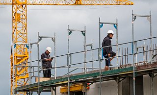 Der Bau von bezahlbaren Wohnungen steht bei der neuen Koalition ganz oben. Bei der Wohnungsgesellschaft BGW soll das Eigenkapital erhöht werden. - Cindy Riechau/spa Der Bau von bezahlbaren Wohnungen steht bei der neuen Koalition ganz oben. Bei der Wohnungsgesellschaft BGW soll das Eigenkapital erhöht werden. - Cindy Riechau/spa