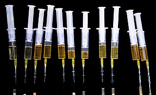 Bei den Enhanced Games soll es keine Doping-Kontrollen geben. - Robert Michael/dpa-Zentralbild/ZB Bei den Enhanced Games soll es keine Doping-Kontrollen geben. - Robert Michael/dpa-Zentralbild/ZB