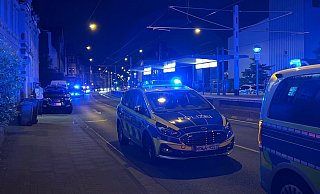 Polizeieinsatz: Party in der Bielefelder City ist aus dem Ruder gelaufen. - Paul Brinkmann Polizeieinsatz: Party in der Bielefelder City ist aus dem Ruder gelaufen. - Paul Brinkmann