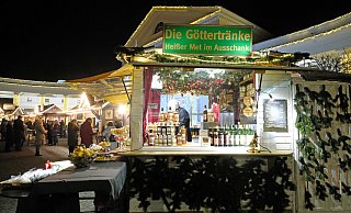 Vor der Wandelhalle wäre noch Platz für mehr Weihnachtsmarkt-Stände. - Thorsten Gödecker Vor der Wandelhalle wäre noch Platz für mehr Weihnachtsmarkt-Stände. - Thorsten Gödecker