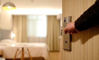 Viele Hotelbetten bleiben derzeit leer. - Symbolfoto/ Pixabay Viele Hotelbetten bleiben derzeit leer. - Symbolfoto/ Pixabay