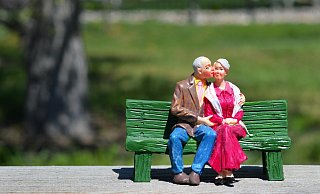 Es muss Liebe auf den ersten Blick gewesen sein, da sind sich beide sicher. - Symbolfoto/ Pixabay Es muss Liebe auf den ersten Blick gewesen sein, da sind sich beide sicher. - Symbolfoto/ Pixabay