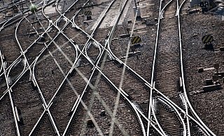 Wird das Schienennetz künftig besser werden? - Sven Hoppe/dpa Wird das Schienennetz künftig besser werden? - Sven Hoppe/dpa