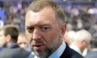 Oleg Deripaska steht Kremlchef Wladimir Putin nahe und gilt als Unterstützer des Angriffskriegs gegen die Ukraine. - Anatoly Maltsev/EPA/dpa Oleg Deripaska steht Kremlchef Wladimir Putin nahe und gilt als Unterstützer des Angriffskriegs gegen die Ukraine. - Anatoly Maltsev/EPA/dpa