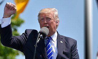 Der ehemalige US-Präsident Donald Trump hatte den Einreisestopp für Ausländer im vergangenen Frühjahr wegen der rasanten Ausbreitung des Coronavirus in mehreren europäischen Staaten verhängt. - Pixabay Der ehemalige US-Präsident Donald Trump hatte den Einreisestopp für Ausländer im vergangenen Frühjahr wegen der rasanten Ausbreitung des Coronavirus in mehreren europäischen Staaten verhängt. - Pixabay