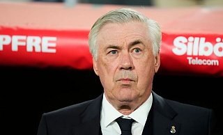 Wegen der Zukunft von Carlo Ancelotti soll eine Entscheidung gefallen sein. - Jose Breton/AP/dpa Wegen der Zukunft von Carlo Ancelotti soll eine Entscheidung gefallen sein. - Jose Breton/AP/dpa