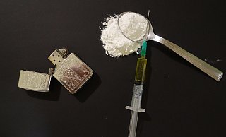 Die Beamten stellten insgesamt 129 Gramm Heroin bei dem Mann sicher. (Symbolbild) - Pixabay Die Beamten stellten insgesamt 129 Gramm Heroin bei dem Mann sicher. (Symbolbild) - Pixabay