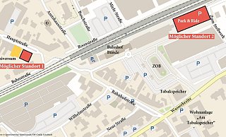 Mehrere tausend Pendler würden unter der Woche täglich den Bahnhof nutzen. - Schultheiß Mehrere tausend Pendler würden unter der Woche täglich den Bahnhof nutzen. - Schultheiß