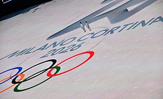 Bei Olympia 2026 bleiben die russischen Athletinnen und Athleten ausgeschlossen. - Peter Kneffel/dpa Bei Olympia 2026 bleiben die russischen Athletinnen und Athleten ausgeschlossen. - Peter Kneffel/dpa