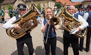 Nieheim: Schützenfest in Himmighausen - Josef Köhne Nieheim: Schützenfest in Himmighausen - Josef Köhne
