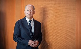 Bundeskanzler Olaf Scholz (SPD) wirbt für eine Fortsetzung der Ampel-Koalition trotz aller Schwierigkeiten. - Michael Kappeler/dpa Bundeskanzler Olaf Scholz (SPD) wirbt für eine Fortsetzung der Ampel-Koalition trotz aller Schwierigkeiten. - Michael Kappeler/dpa