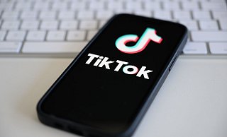 Auch die Grünen sind nun bei Tiktok zu finden. - Robert Michael/dpa Auch die Grünen sind nun bei Tiktok zu finden. - Robert Michael/dpa