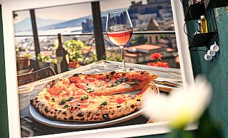 Neu in Bielefeld: Das Kest’è ’na Pizzeria Napoletana. - Barbara Franke Neu in Bielefeld: Das Kest’è ’na Pizzeria Napoletana. - Barbara Franke