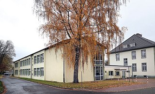 In der abgängigen ehemaligen Lister-School sollen ab Oktober 2020 die Pflegeschüler unterrichtet werden, zunächst für einen Zeitraum von drei Jahren. - Frank-Michael Kiel-Steinkamp In der abgängigen ehemaligen Lister-School sollen ab Oktober 2020 die Pflegeschüler unterrichtet werden, zunächst für einen Zeitraum von drei Jahren. - Frank-Michael Kiel-Steinkamp