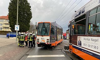 Am Samstagmorgen kam es zu einem Unfall. - Christian Matthiesen Am Samstagmorgen kam es zu einem Unfall. - Christian Matthiesen