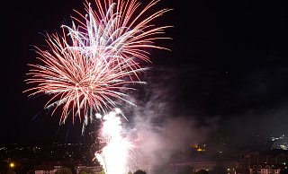Ist das Abschlussfeuerwerk zu Libori noch zeitgemäß? - Marc Köppelmann (Archiv) Ist das Abschlussfeuerwerk zu Libori noch zeitgemäß? - Marc Köppelmann (Archiv)