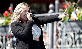 Maribell Barragan Rodriguez (26) aus dem Kreis Gütersloh hatte nur einen kurzen Auftritt bei der Castingshow DSDS. - Foto: RTL / Markus Hertrich Maribell Barragan Rodriguez (26) aus dem Kreis Gütersloh hatte nur einen kurzen Auftritt bei der Castingshow DSDS. - Foto: RTL / Markus Hertrich