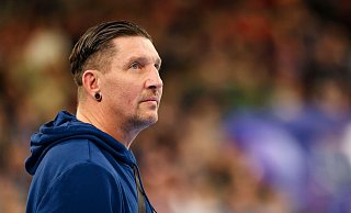 Die deutschen Handballer sind in ihrer Vorrundengruppe nach Meinung von Stefan Kretzschmar klarer Favorit. - Frank Molter/dpa Die deutschen Handballer sind in ihrer Vorrundengruppe nach Meinung von Stefan Kretzschmar klarer Favorit. - Frank Molter/dpa