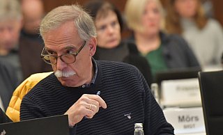 Der Vereinsvorsitzende Jürgen Behnke hat sich jetzt zu den Videos von Ex-Bürgermeister und BfGT-Gründer Norbert Morkes geäußert. - sport/presse/foto Dünhölter Der Vereinsvorsitzende Jürgen Behnke hat sich jetzt zu den Videos von Ex-Bürgermeister und BfGT-Gründer Norbert Morkes geäußert. - sport/presse/foto Dünhölter