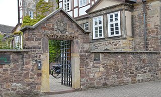Der Vorfall wurde vor dem Gericht in Höxter verhandelt. - Katharina Thiel Der Vorfall wurde vor dem Gericht in Höxter verhandelt. - Katharina Thiel