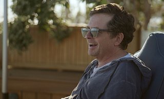 Michael J. Fox macht sich keine Illusionen über seinen Gesundheitszustand. - Apple TV+/dpa Michael J. Fox macht sich keine Illusionen über seinen Gesundheitszustand. - Apple TV+/dpa