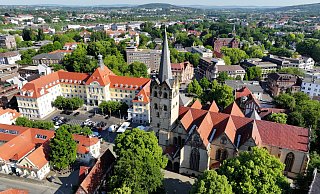 Die Stadt will vor allem in Immobilie investieren. - Gerald Dunkel Die Stadt will vor allem in Immobilie investieren. - Gerald Dunkel