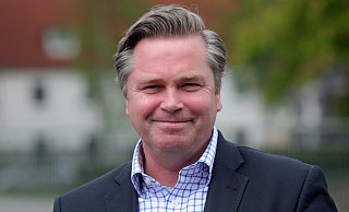 Wehrt sich gegen Anfeindungen: Bürgermeister Tim Kähler (SPD). - Frank-Michael Kiel-Steinkamp Wehrt sich gegen Anfeindungen: Bürgermeister Tim Kähler (SPD). - Frank-Michael Kiel-Steinkamp