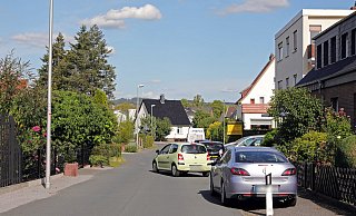 Ein Ausbau am Ramker Weg ist für die Strecke zwischen Wellbrocker Weg und Leopoldstraße geplant. - Frank-Michael Kiel-Steinkamp Ein Ausbau am Ramker Weg ist für die Strecke zwischen Wellbrocker Weg und Leopoldstraße geplant. - Frank-Michael Kiel-Steinkamp