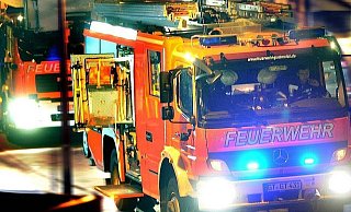 In Rietberg fing eine Spülmschine Feuer. Die Feuerwehr rückte nach Alarmierung sofort aus. - Symbolfoto/ Andreas Frücht In Rietberg fing eine Spülmschine Feuer. Die Feuerwehr rückte nach Alarmierung sofort aus. - Symbolfoto/ Andreas Frücht