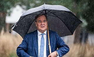 Was hält die Zukunft für Armin Laschet bereit?. - Foto: Oliver Berg/dpa Was hält die Zukunft für Armin Laschet bereit?. - Foto: Oliver Berg/dpa