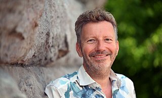 Thorsten Schorn hat seine Abreise aus Basel schon durchdacht - aus einem bestimmten Grund. - Federico Gambarini/dpa Thorsten Schorn hat seine Abreise aus Basel schon durchdacht - aus einem bestimmten Grund. - Federico Gambarini/dpa