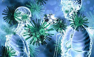 Bei der Frage, wie lange das Corona-Virus uns noch im Griff haben wird, können Mathematiker mit ihren Hochrechnungen ein kleines bisschen behilflich sein. - Pixabay/Gerd Altmann Bei der Frage, wie lange das Corona-Virus uns noch im Griff haben wird, können Mathematiker mit ihren Hochrechnungen ein kleines bisschen behilflich sein. - Pixabay/Gerd Altmann