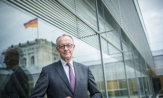 Friedrich Merz strebt Änderungen im Staatsangehörigkeitsrecht an. - Michael Kappeler/dpa Friedrich Merz strebt Änderungen im Staatsangehörigkeitsrecht an. - Michael Kappeler/dpa