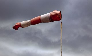 Die Warnung des Deutschen Wetterdienstes gilt vorerst bis 18 Uhr. - Symbolfoto/picture alliance Die Warnung des Deutschen Wetterdienstes gilt vorerst bis 18 Uhr. - Symbolfoto/picture alliance