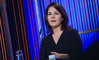 Außenministerin Annalena Baerbock wird diese Woche nach China reisen. - Britta Pedersen/dpa Außenministerin Annalena Baerbock wird diese Woche nach China reisen. - Britta Pedersen/dpa